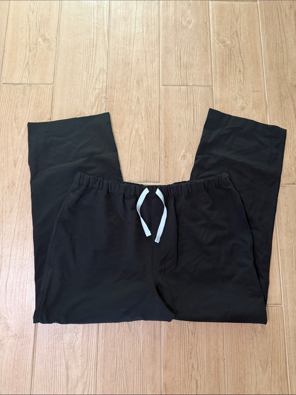 FIGS Men's Pisco Basic Pants with Contrast Drawstring NWT